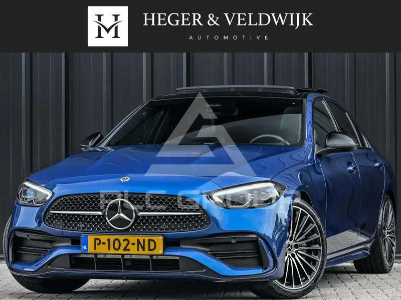 2022 Mercedes Benz C 180