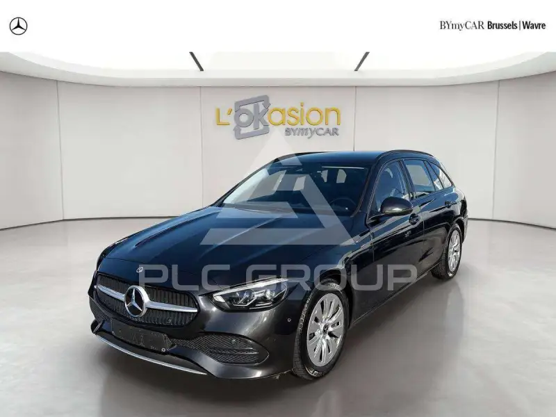 2022 Mercedes Benz C 180