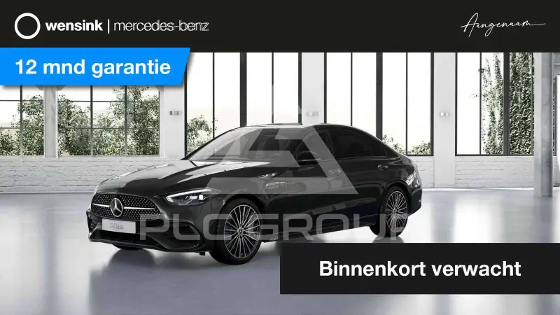 2022 Mercedes Benz C 180