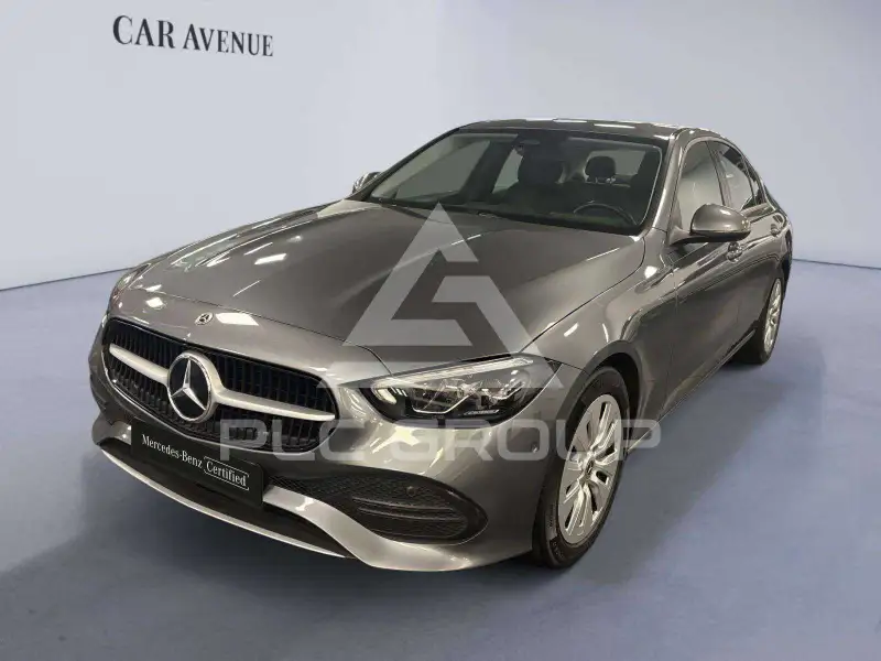 2022 Mercedes Benz C 180