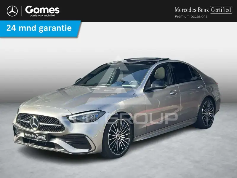 2022 Mercedes Benz C 180