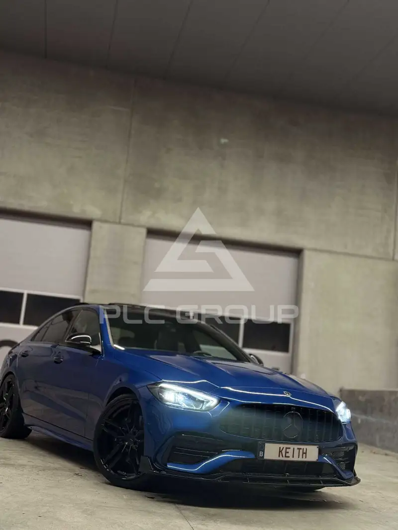 2022 Mercedes Benz C 180