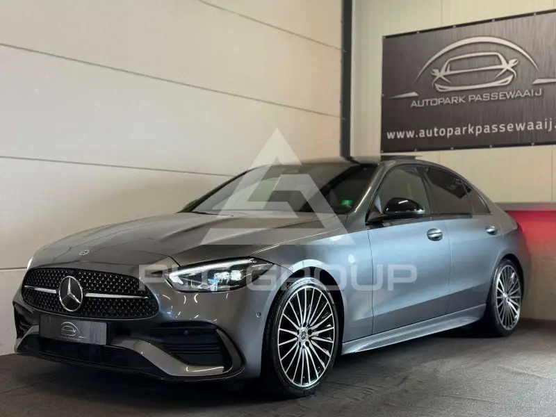 2022 Mercedes Benz C 180
