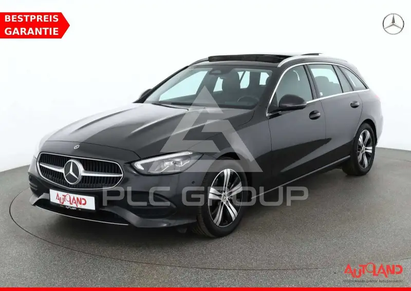 2022 Mercedes Benz C 180