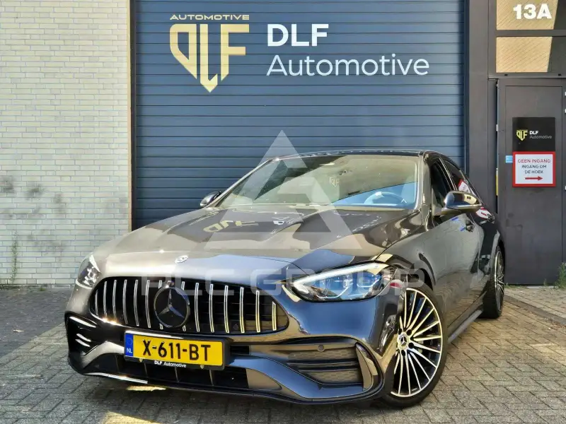 2022 Mercedes Benz C 180