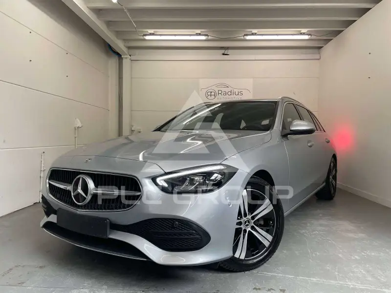 2022 Mercedes Benz C 180