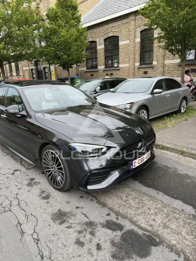 2022 Mercedes Benz C 180