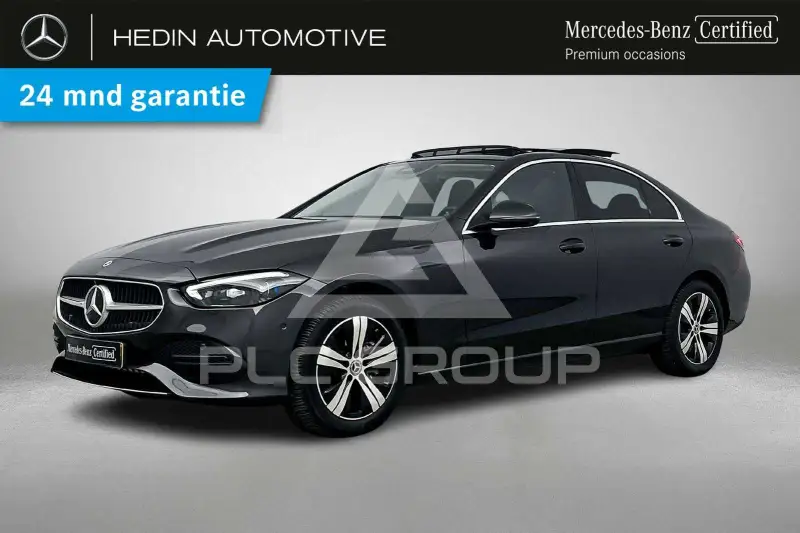 2022 Mercedes Benz C 180