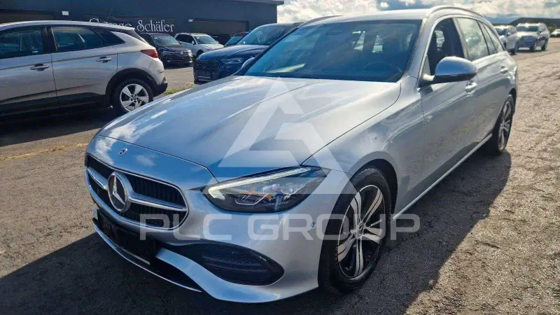 2022 Mercedes Benz C 180
