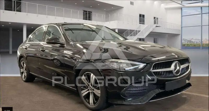 2023 Mercedes Benz C 180