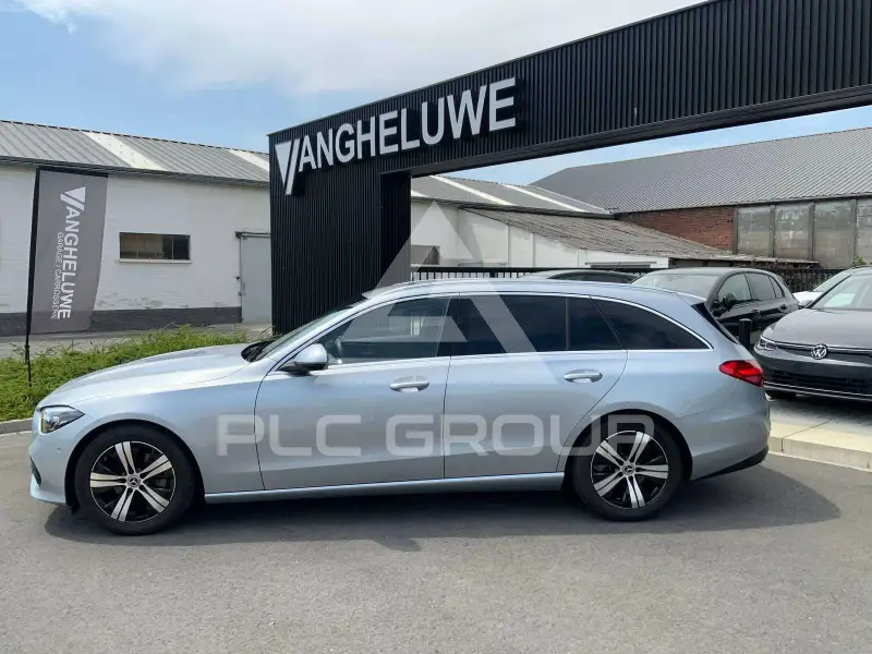 2022 Mercedes Benz C 180