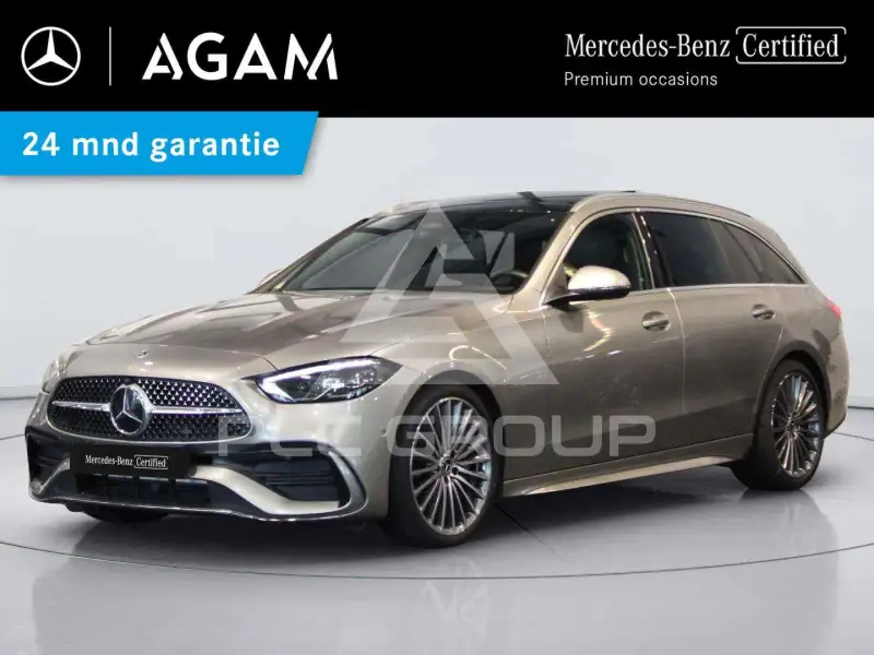 2022 Mercedes Benz C 180