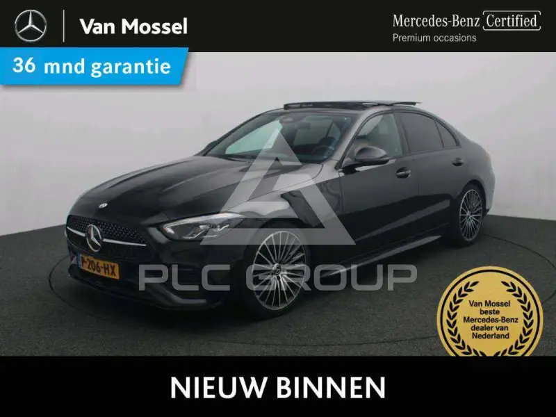 2022 Mercedes Benz C 180