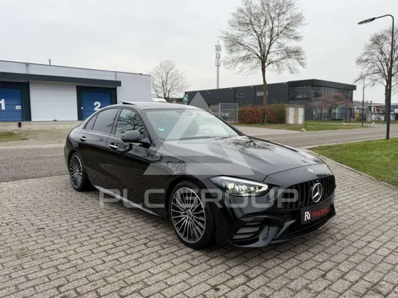 2022 Mercedes Benz C 180