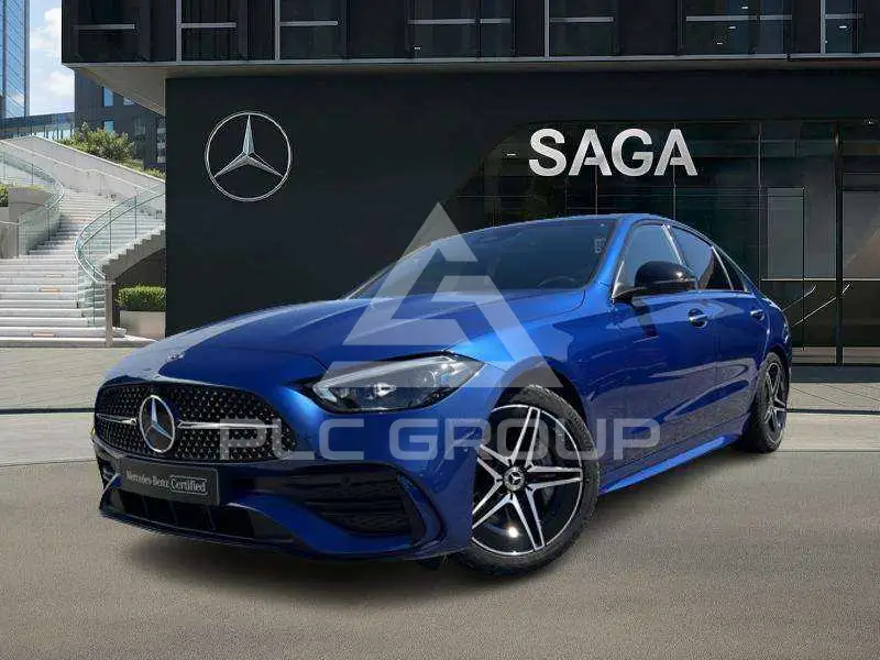 2022 Mercedes Benz C 180