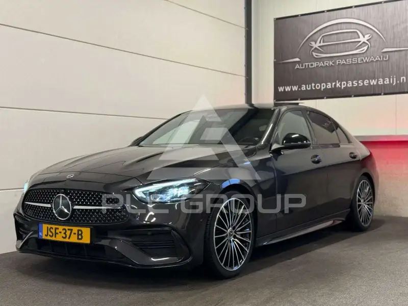 2022 Mercedes Benz C 180