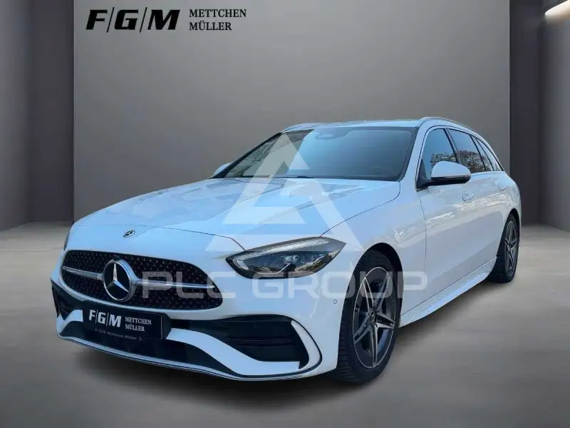 2022 Mercedes Benz C 180