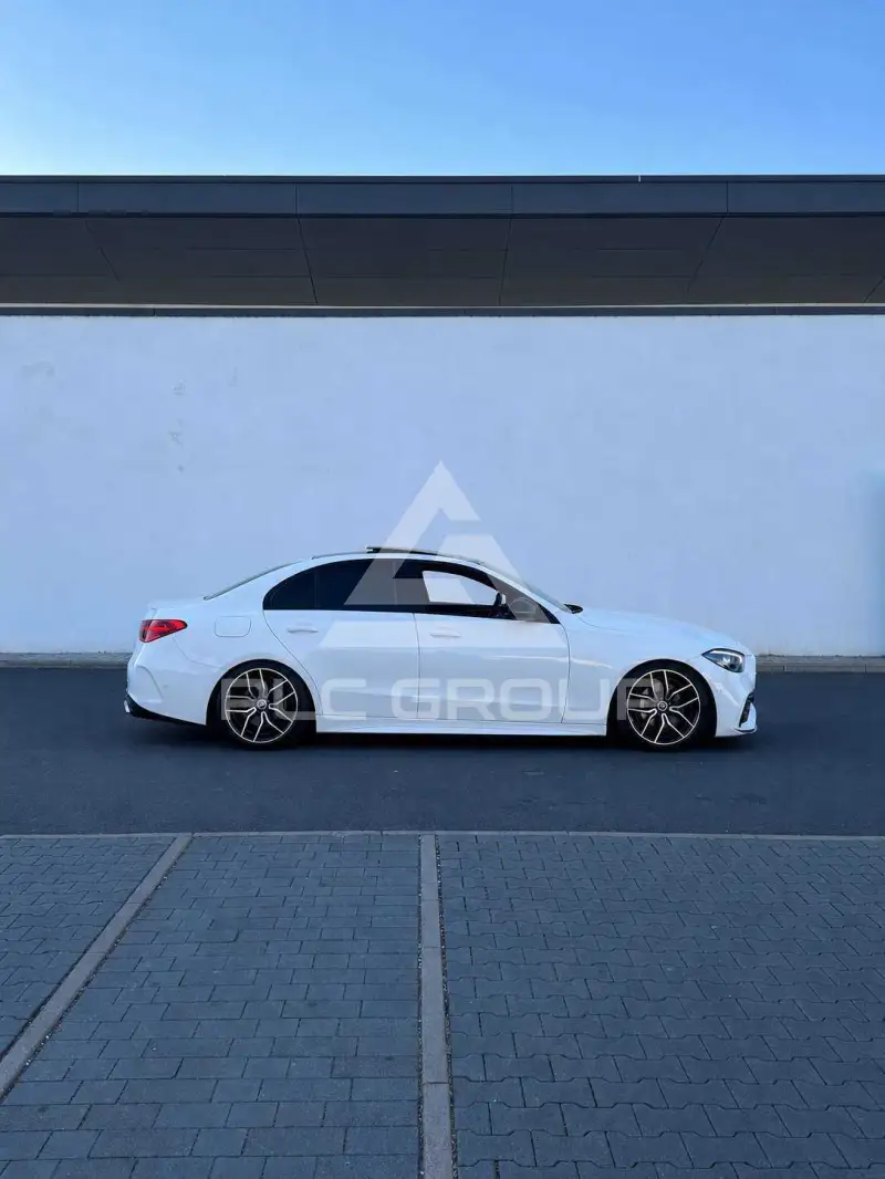 2022 Mercedes Benz C 180