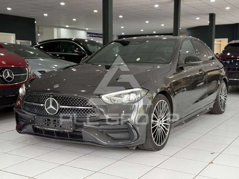 2022 Mercedes Benz C 180