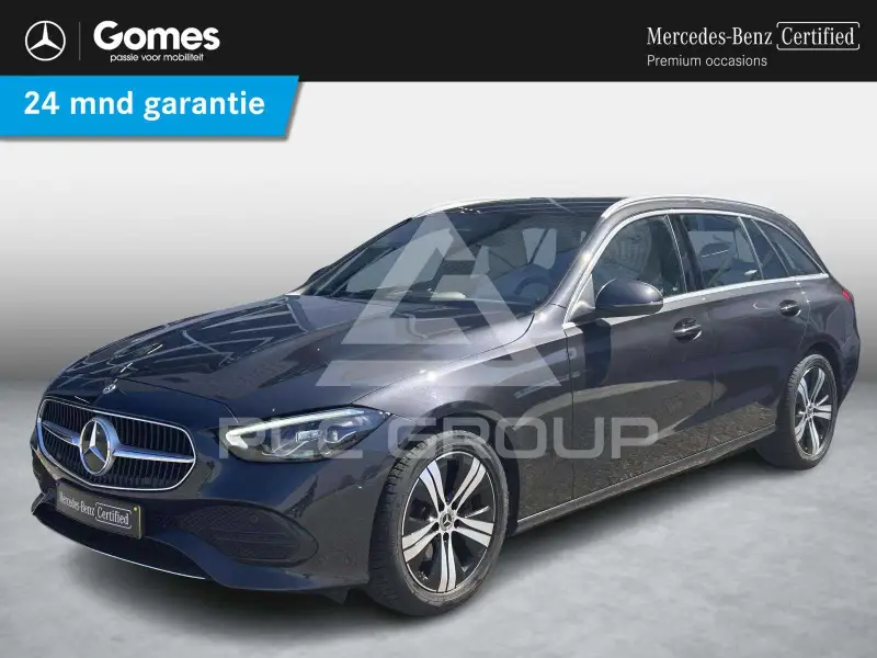 2022 Mercedes Benz C 180