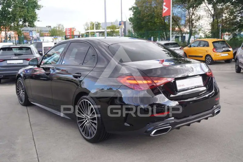 2022 Mercedes Benz C 180