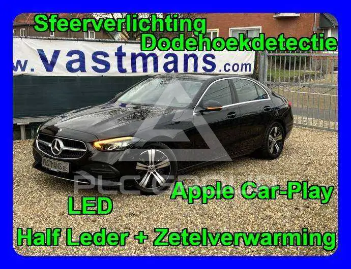 2022 Mercedes Benz C 180