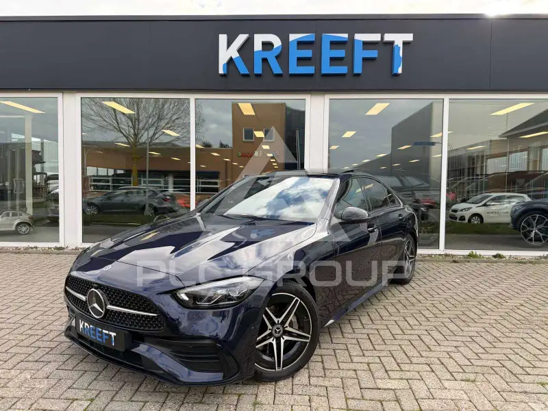 2022 Mercedes Benz C 180