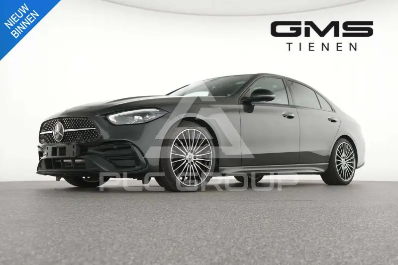 2022 Mercedes Benz C 180