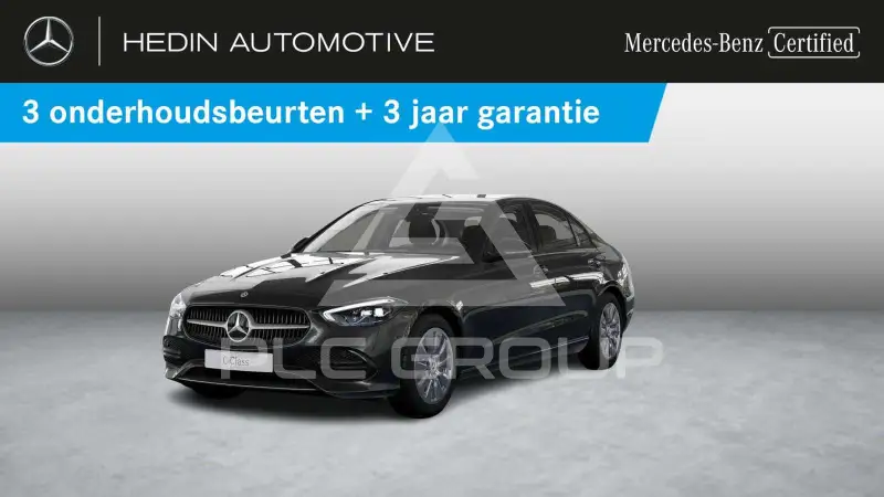 2022 Mercedes Benz C 180