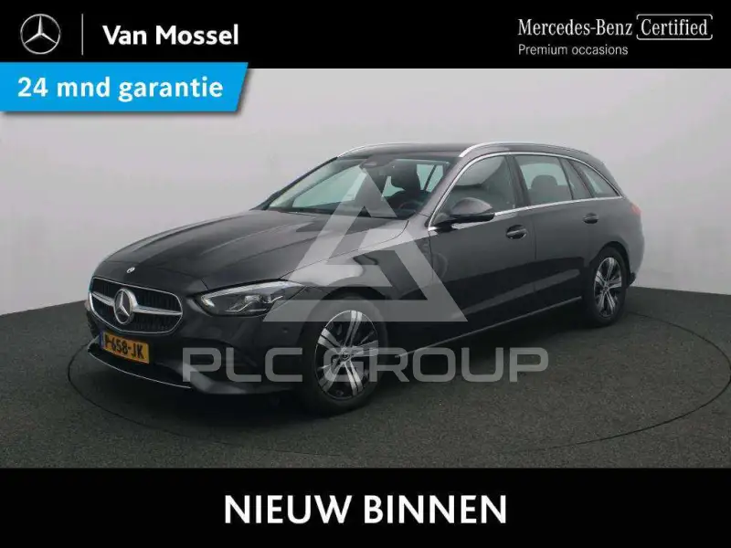 2022 Mercedes Benz C 180