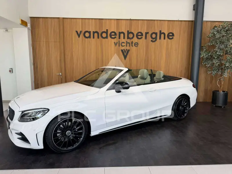 2022 Mercedes Benz C 180