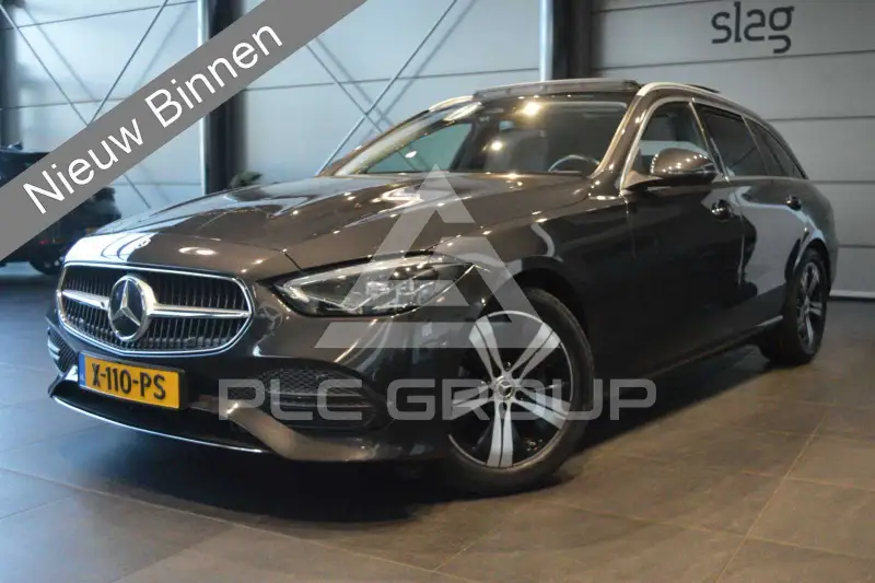2022 Mercedes Benz C 180