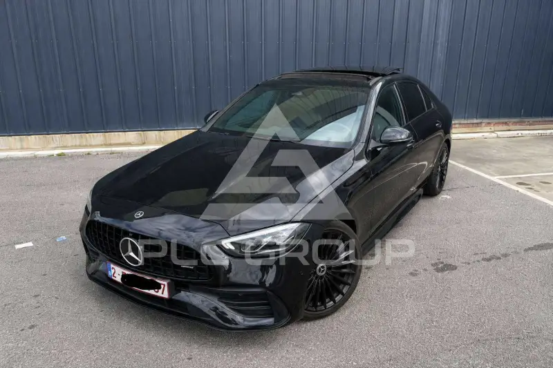 2022 Mercedes Benz C 180