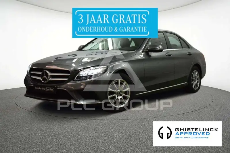 2022 Mercedes Benz C 180
