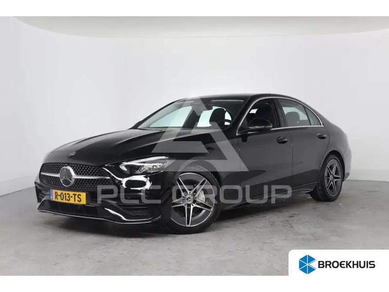 2022 Mercedes Benz C 180