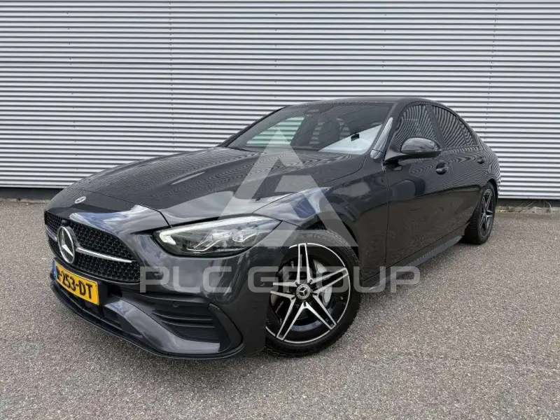 2022 Mercedes Benz C 180