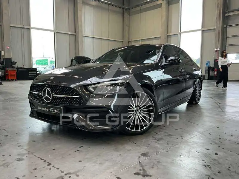 2022 Mercedes Benz C 180