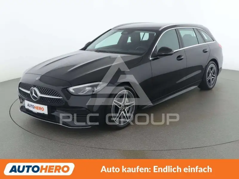 2022 Mercedes Benz C 180