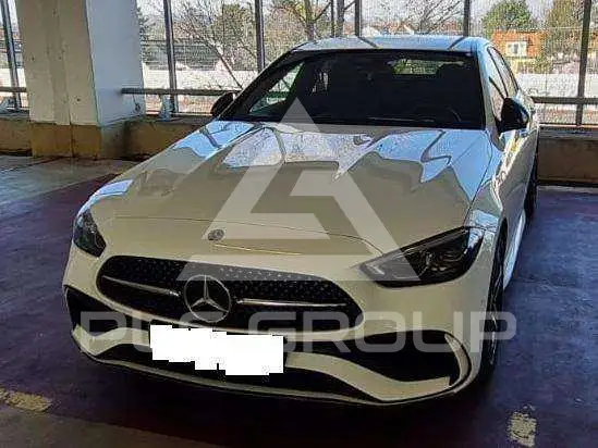 2022 Mercedes Benz C 180
