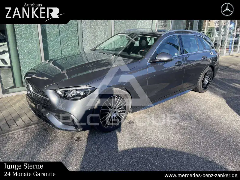 2022 Mercedes Benz C 180
