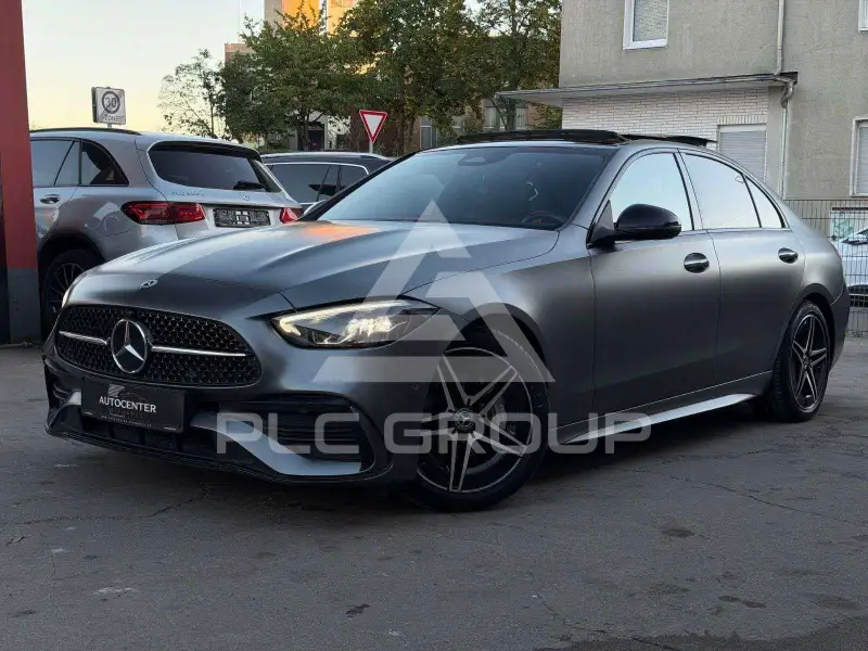 2022 Mercedes Benz C 180
