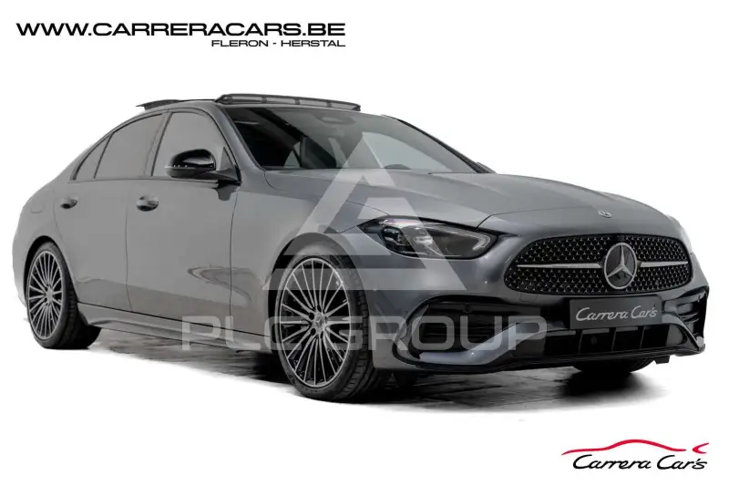 2022 Mercedes Benz C 180