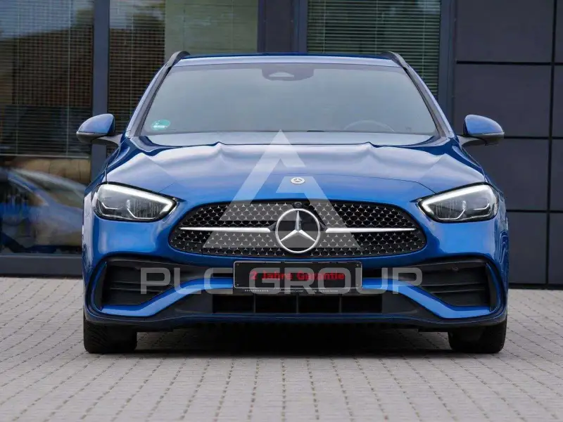 2022 Mercedes Benz C 180