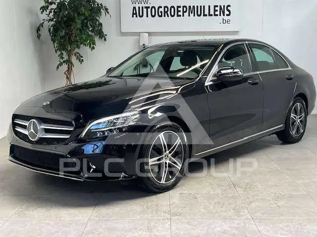 2022 Mercedes Benz C 180