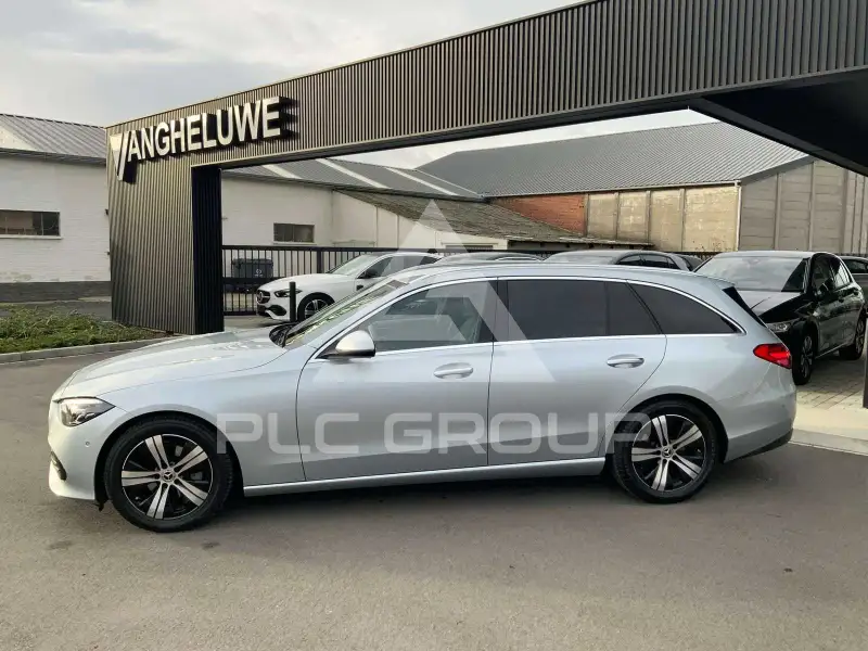 2022 Mercedes Benz C 180