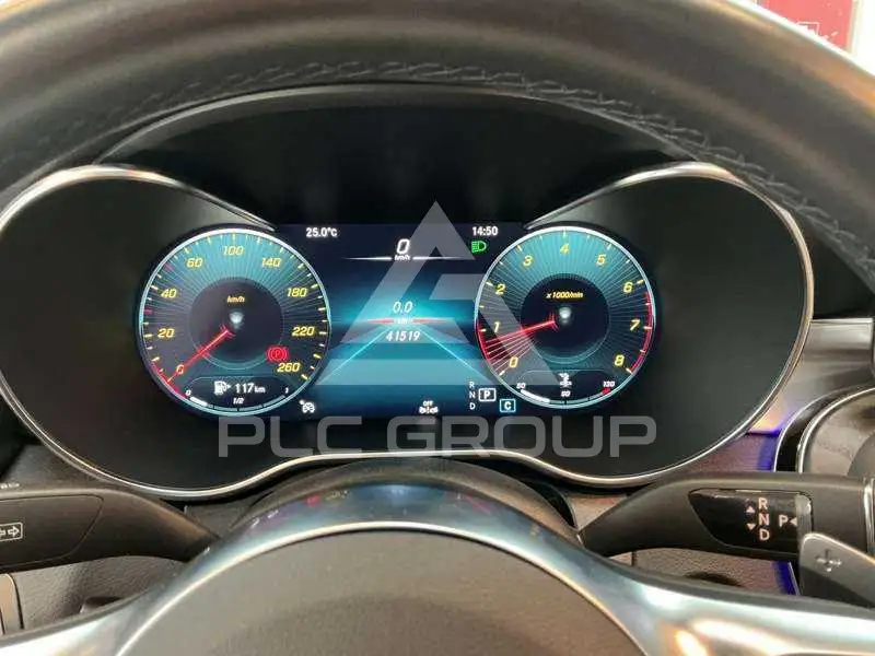 2022 Mercedes Benz C 180