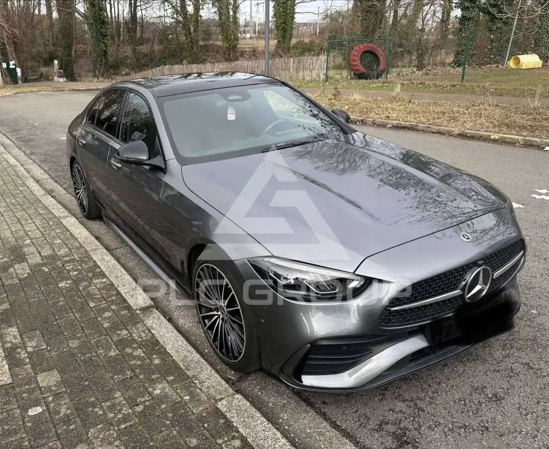 2022 Mercedes Benz C 180