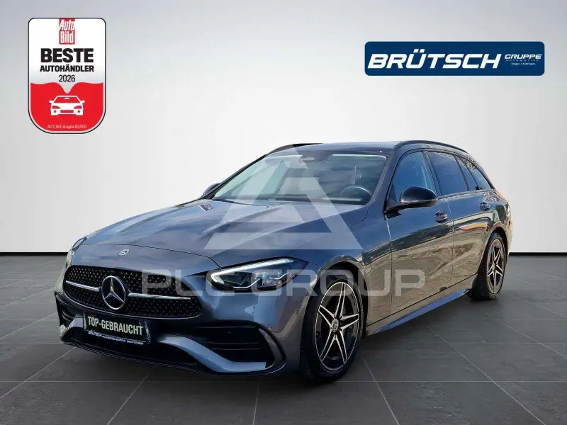 2022 Mercedes Benz C 180