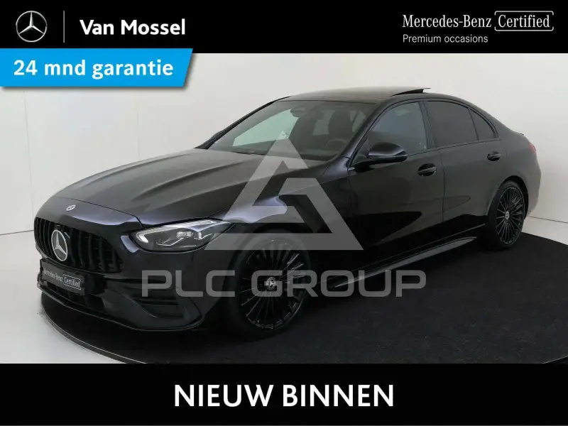2022 Mercedes Benz C 180