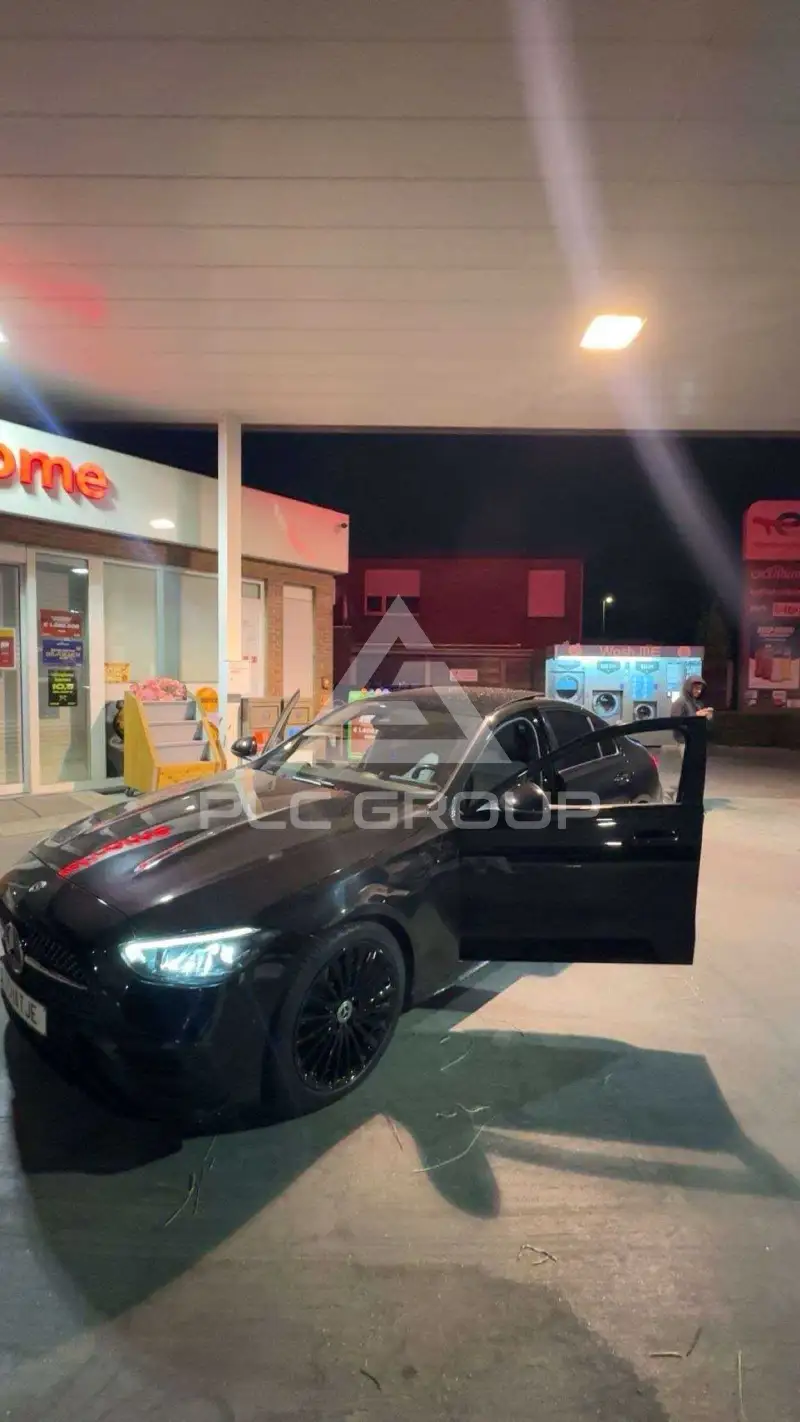 2022 Mercedes Benz C 180